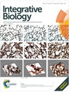 Integrative Biology雜志封面